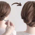 簡単なのにかわいい！ヘアアレンジのやり方を解説 / Easy Hairstyle Tutorial | Step-by-Step Guide