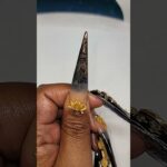 #music #nails #nailgelart #naildesign #diy