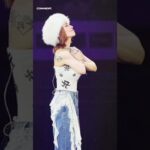 息子を公開し話題・浜崎あゆみ（46）「ナチュラルメイク可愛い」背中のタトゥーの見えるリハーサルショット #japan
