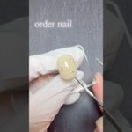 #ネイル #ジェルネイル #セルフ #セルフネイル #やり方 #梱包動画 #デザイン #花 #ネイルチップ  #howto #nails #nailart #チューリップ