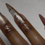 Fall GELX Nails| @bornprettyofficial  Nail Products Unboxing| Fall Themed Nails🍂💅🏾