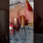 🍂❤️🧡💛🤎🍂 #nails #nailgelart #nailart #simplenails #naildesign #nailtech #gelnails