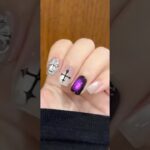 #マグネットネイル #マグネットジェル #ネイルデザイン #ネイル #nails #nailart #naildesign #セルフネイル #ネイル初心者 #ネイルケア