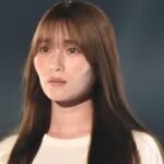 『TGC』櫻坂46・守屋麗奈、ナチュラルメイクでランウェイ　素の美しさ際立つ