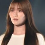『TGC』櫻坂46・守屋麗奈、ナチュラルメイクでランウェイ　素の美しさ際立つ