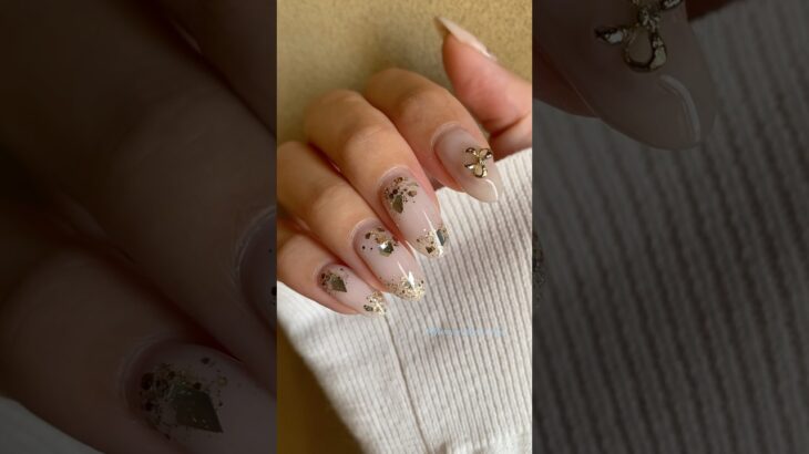 〈Neo collection・seria〉シンプル上品ネイル。