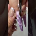 3D Дизайны ногтей. У вас популярные такие дизайны? Пишите в комментарии #nails #гелики #nailart