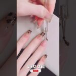 Easy Nail art Designs designs  my nai art journey 🧷💅 #gelnails  #nailart #diynails