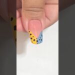 Easy Nailart 💅💓 ##nailart #youtubeshorts #art #diy #artist #viral #shorts #nails #nailsnailsnails