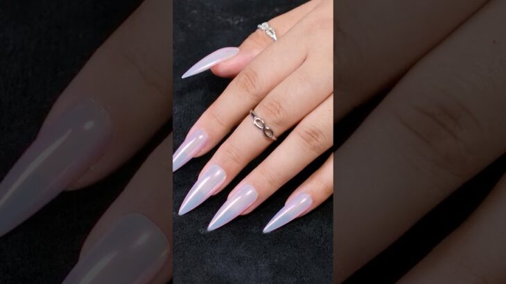Do nails with me step by step💅