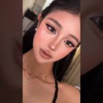 Glowy Makeup 🥂