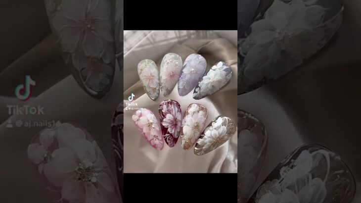Tokyo Nail Art Workshop 🌸 Learn Pro Techniques (Sep 28 Sun)