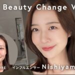 The Beauty Change Vol.7 / 時短×ナチュラルメイク/ 西山 真央/ LOWBAL