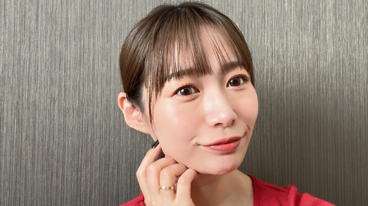 これがアラサーのナチュラルメイクだ！！