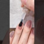 nail change routine💫✨#セルフネイル #ネイルチェンジ　#マニキュア#大人ネイル #ネイルvlog
