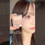 #セザンヌ #キャンメイク プチプラで激盛れメイク💄✨セザンヌのアイシャドウラメが可愛いくて優秀すぎるよ〜😻#小田切ヒロ さんのメイク術を参考にしました✨ #KARUNA