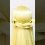 簡単ヘアアレンジ新学期まとめ髪 Hair Arrangement Everyday 〜Full ver.〜  #簡単ヘアアレンジ #新学期 #backtoschool #shorts #short