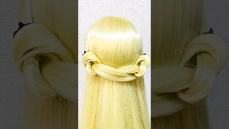 簡単ヘアアレンジ新学期まとめ髪 Hair Arrangement Everyday 〜Full ver.〜  #簡単ヘアアレンジ #新学期 #backtoschool #shorts #short