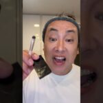 【挑戦】46歳おじさん、飲み会前に“メンズメイク”やってみた🍻✨
