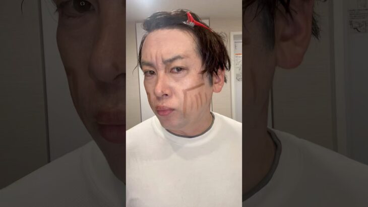 【検証】46歳おじさん、通勤用ナチュラルメイクは本当にバレないのか!?👀