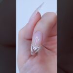 簡単サロン級な長さ出しネイル♡♡♡