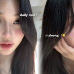 【MAKE】 最新毎日メイク🐱❥