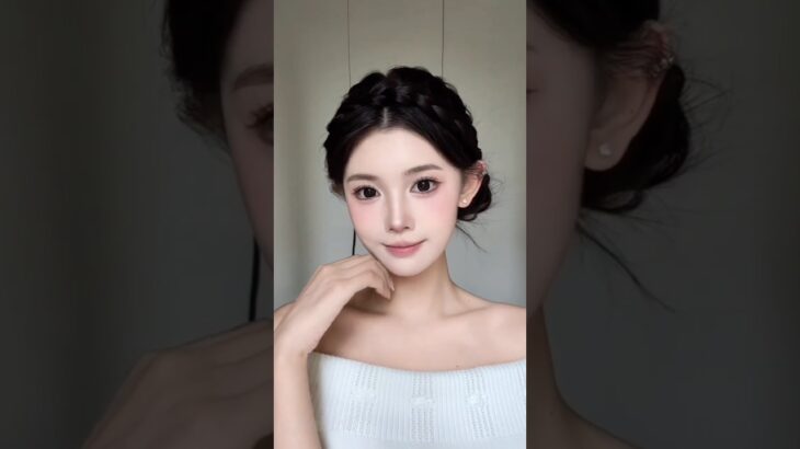 Elegant Makeup 🪄🦢🏹