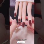 Easy Nail art Designs designs  my nai art journey 🧷💅 #gelnails  #nailart #diynails #katkat