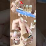 #マグネットネイル #マグネットジェル #水光マグネット#ネイルデザイン #ネイル #nails #nailart #naildesign #セルフネイル #ネイル初心者 #nail