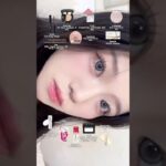 15minutes natural makeup recipe👀🫧🍀15分時短ナチュラルメイクレシピ⟡꙳