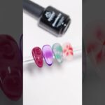 4 Easy Nail Looks with Blooming Gel💗