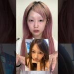 TikTokで250万再生された美容系が思う本気のy2kメイクが的確すぎる！！懐かしい気持ちになれます😌