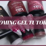 BLOOMING GEL NAIL ART TUTORIAL USING KIKI LONDON!