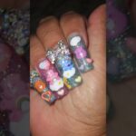 Care bears nails! #viral #nailgelart #nailart #nails #shorts #naildesign #naildesign #viralvideo