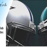 Cowboys vs. Eagles | Nail Art Collab Kickoff!