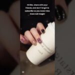 Cute & Easy Nail Art Ideas | Tipioria Shorts #nailart #nailartideas #diamondnails