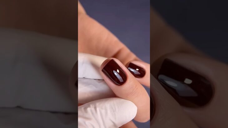 Do you like it? #nails #nailart #naildesign #nailtutorial #gelnails #nailgelart #poligel #nailtech