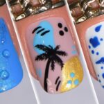 Easy Nail Art Design Ideas | New Simple Nail Tutorial Compilation