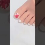 Easy Nailart Design #nailart #youtubeshorts #art #diy #artist #viral #shorts