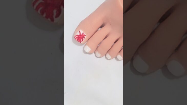 Easy Nailart Design #nailart #youtubeshorts #art #diy #artist #viral #shorts