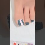 Easy Nailart Design #nailart #youtubeshorts #shorts #nails #art