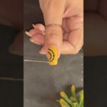 Easy Nailart Idea’s #nailartpd #shorts #2025