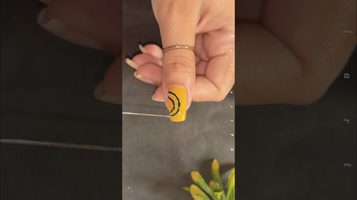 Easy Nailart Idea’s #nailartpd #shorts #2025