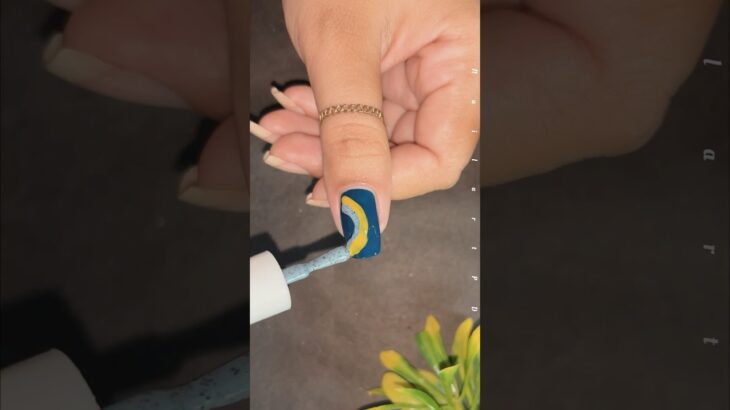 Easy Nailart #nailartpd #shorts #2025