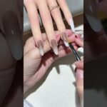 Easy nail design idea