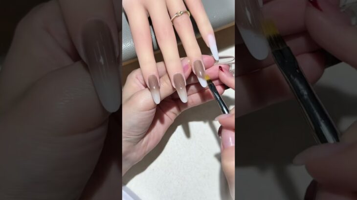 Easy nail design idea