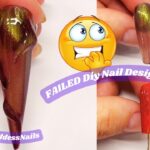 Ep. 0371 | Nail Art Gone Wrong | Testing Born Pretty Products (3 Fails!), DIY Nail Art, DIY Nails