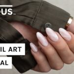 How to Create Marble Nails | Easy Gel Nail Art Tutorial | Gelous Gel Nail Polish
