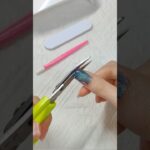 How to apply Gel Nail Stickers #nails #naildesigns #nailart #manicure #nailtutorial
