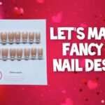 Let’s Create a 3D Nail Design